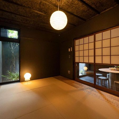 הוילה קיוטו Sumihotaru Honoka Machiya House מראה חיצוני תמונה