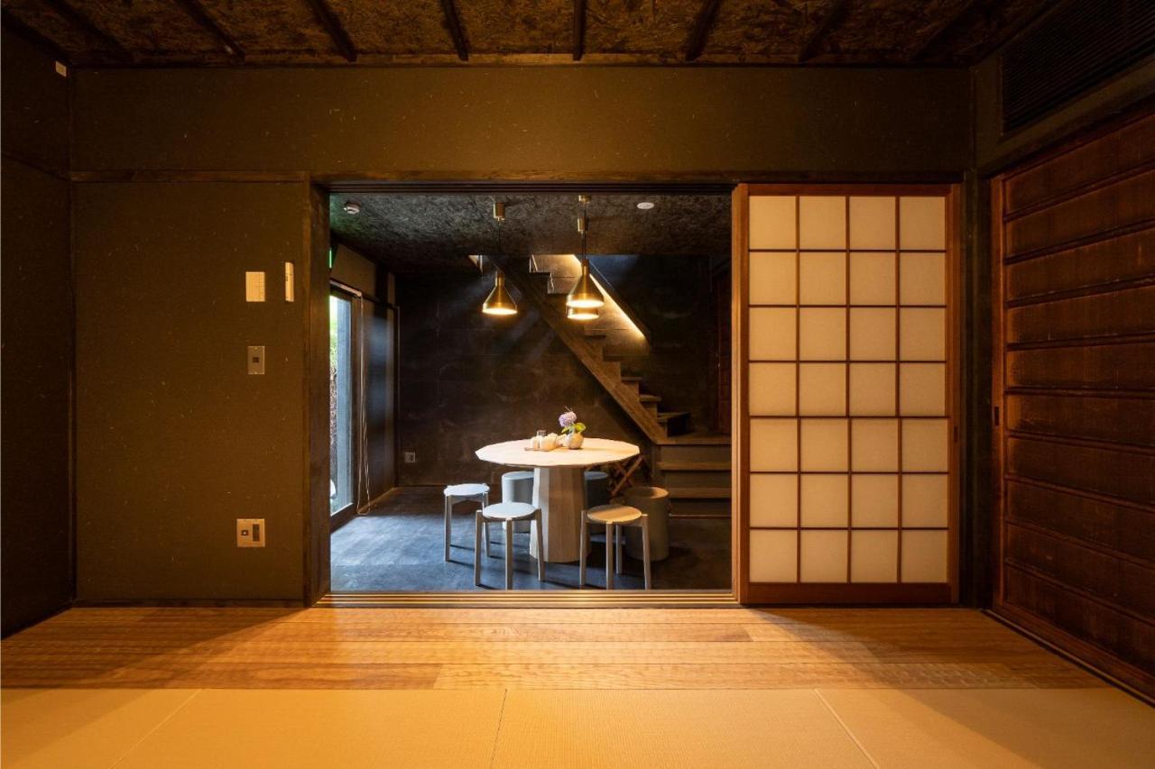 הוילה קיוטו Sumihotaru Honoka Machiya House מראה חיצוני תמונה