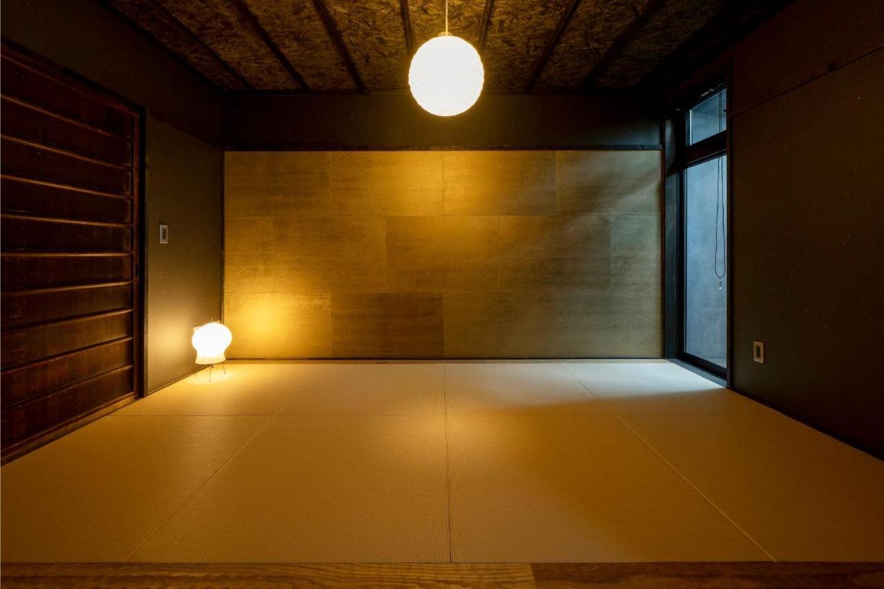 הוילה קיוטו Sumihotaru Honoka Machiya House מראה חיצוני תמונה