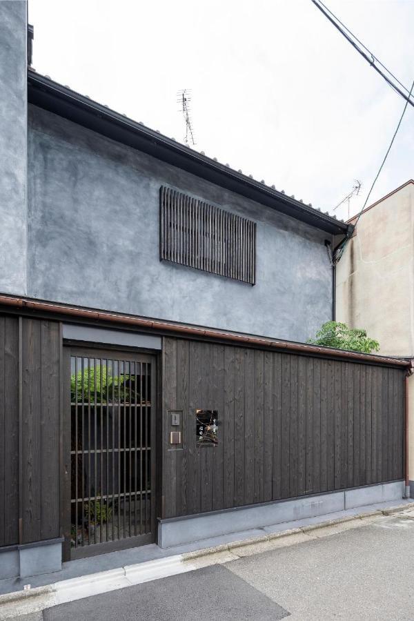 הוילה קיוטו Sumihotaru Honoka Machiya House מראה חיצוני תמונה