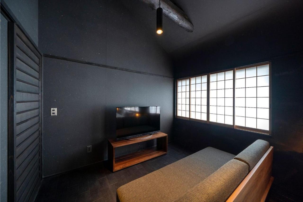 הוילה קיוטו Sumihotaru Honoka Machiya House מראה חיצוני תמונה