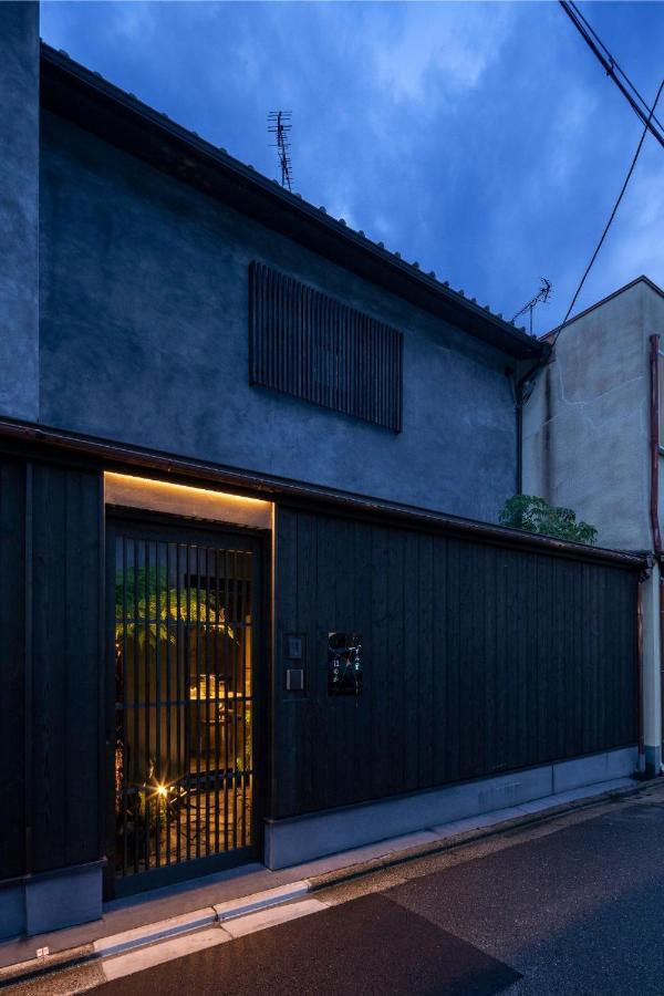 הוילה קיוטו Sumihotaru Honoka Machiya House מראה חיצוני תמונה